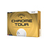 Callaway Chrome Tour (wit) NIEUW in doosje van 12 stuks
