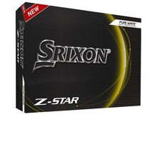 Srixon Z Star (wit) - BEDRUKKEN