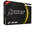 Bedrukte Srixon Z Star (wit)
