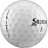 Bedrukte Srixon Z Star (wit)