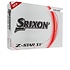 Bedrukte Srixon Z Star XV (wit)
