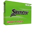 Bedrukte Srixon Soft Feel (wit)