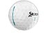 Bedrukte Srixon UltiSoft (wit)