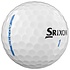 Bedrukte Srixon AD333 (wit)