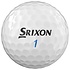 Srixon AD333 (wit) NIEUW in doosje van 12 stuks