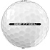 Srixon Soft Feel (wit)  NIEUW in doosje van 12 stuks