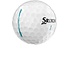 Bedrukte Srixon UltiSoft (wit) NIEUW in doosje van 12 stuks