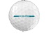 Srixon UltiSoft (wit) NIEUW in doosje van 12 stuks