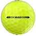 Srixon Soft Feel (geel)  NIEUW in doosje van 12 stuks