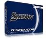Srixon Q Star Tour (wit) NIEUW in doosje van 12 stuks