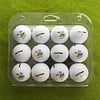 H2 Golf H2 Golf  Wilson Ultra Neary12 stuks Blister