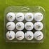 H2 Golf  Neary golfbal 12 stuks Blister