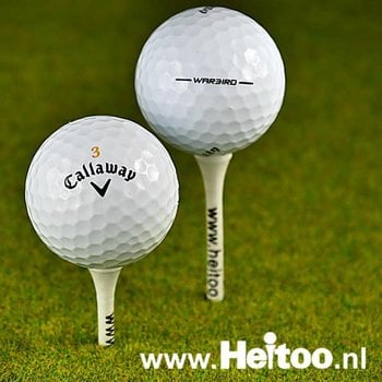 Gebruikte Callaway Warbird AAAA kwaliteit