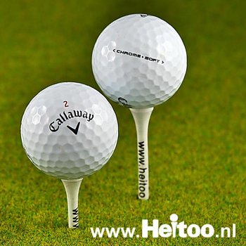 Gebruikte Callaway HEX Chrome Soft AAA kwaliteit