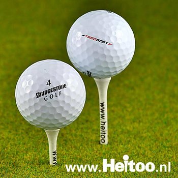 Gebruikte Bridgestone Treosoft AAA kwaliteit