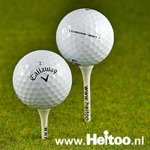 Callaway HEX Chrome Soft AAAA kwaliteit