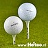 Gebruikte Budget A/AA kwaliteit (trainingsgolfballen)