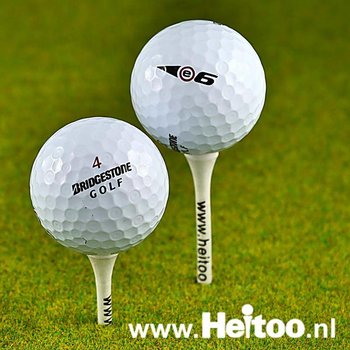 Gebruikte Bridgestone Extra Soft (oranje)  AAA/AAAA kwaliteit
