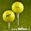 Srixon Q STAR (geel) AAA/AAAA kwaliteit