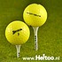 Gebruikte Srixon Soft Feel (geel) AAA/AAAA kwaliteit