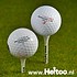 Gebruikte Pinnacle mix AA kwaliteit (trainingsgolfballen)