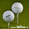 Srixon mix AA kwaliteit (trainingsgolfballen)