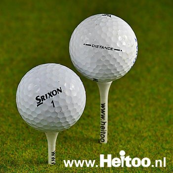 Wilson Wilson Staff Triad (nieuw bulk)