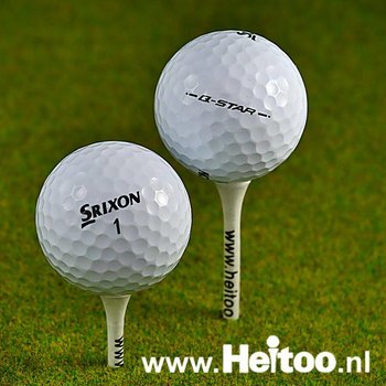 Gebruikte Srixon Q Star AAA kwaliteit