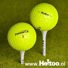Pinnacle Rush/Distance (geel) AAA/AAAA kwaliteit