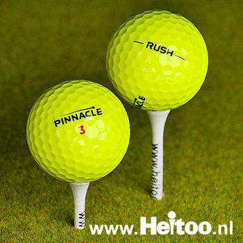 Pinnacle Rush/Distance (geel) AAA/AAAA kwaliteit