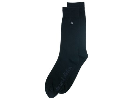Alfredo Gonzales Pencil | Luxe zwarte sokken
