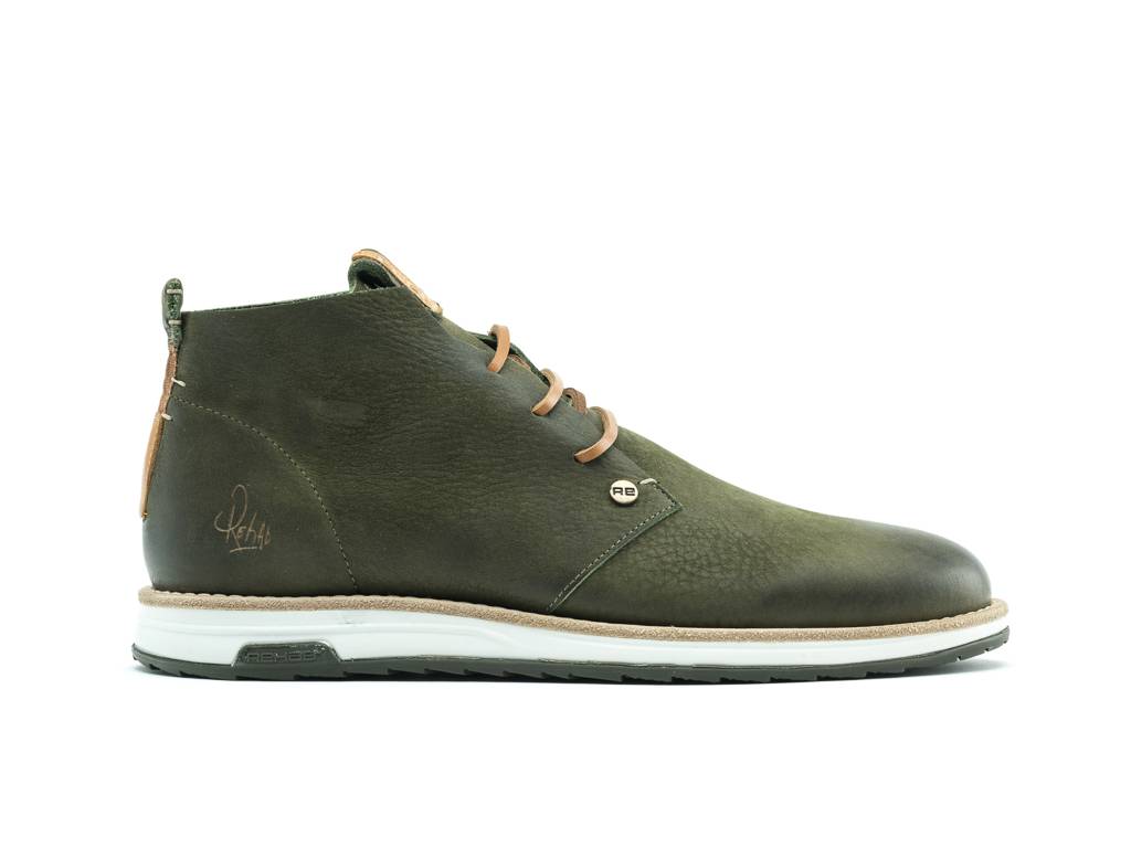 REHAB NAZAR NUB VINTAGE DARK GREEN 