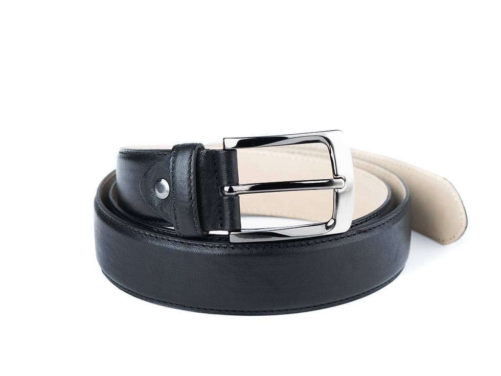 REHAB BELT SOFT NERO - Official Rehab Footwear online store