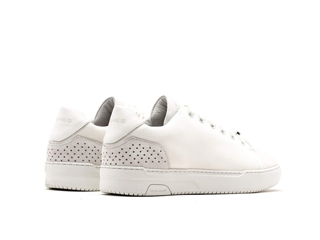 REHAB TEAGAN NYLON WHITE SNEAKERS - heren sneakers - REHAB Footwear Online  Store - Official Rehab Footwear Online Store