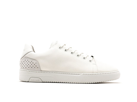 REHAB TEAGAN NYLON WHITE SNEAKERS - heren sneakers - REHAB Footwear Online  Store - Official Rehab Footwear Online Store