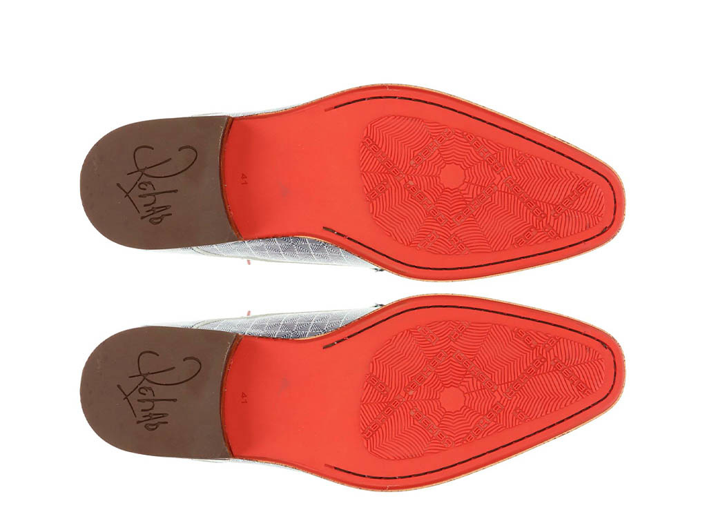 Prada nette heren schoenen rood - Vind je in Sneakerstad