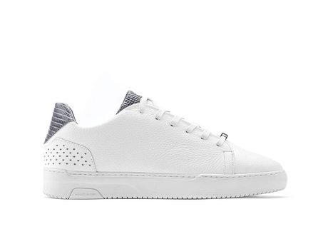 Grey White SneakersTeagan Liz 121
