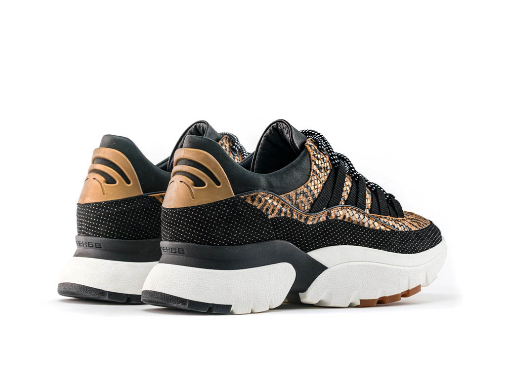 Sneakers in de kleur Bruin voor dames | KLEDING.nl