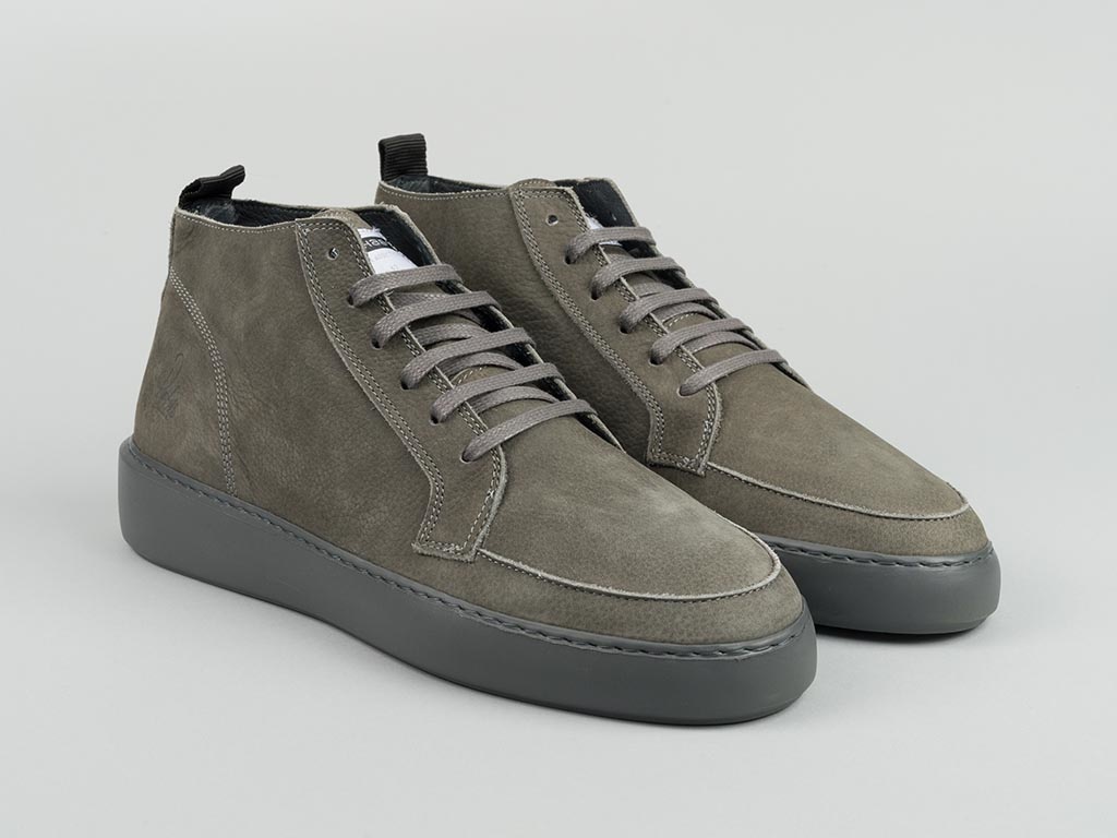 Gabor Sneakers Dames (Grijs) - Schoenen.nl