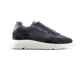 Rehab Footwear Horos II Liz | Donkerblauwe runner sneakers | Officiële  webshop - Official Rehab Footwear Online Store