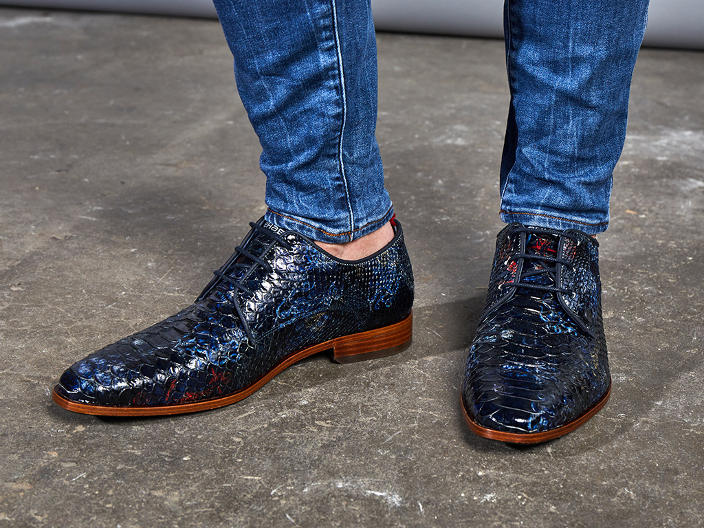 Bruine MAZZELTOV Nette schoenen MREVINTAGE | Omoda