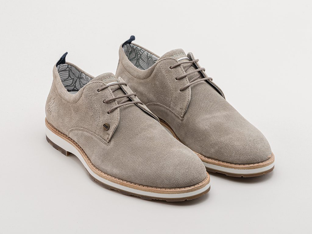 Rehab Footwear Pozato Dots | Khaki veterschoen| Officiële webshop -  Official Rehab Footwear Online Store