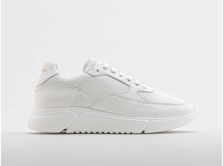 pk toegang Hopelijk Rehab Footwear Hedley Lthr Prf | Witte sneaker| Officiële webshop -  Official Rehab Footwear Online Store