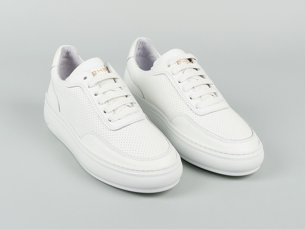 Klassiek Legacy Pennenvriend Rehab Footwear Taylor Lthr Prf | Witte herensneaker | Officiële websho -  Official Rehab Footwear Online Store