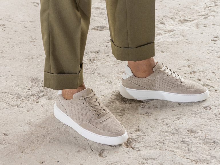 Rehab Footwear Taylor Sue Prf Khaki sneaker Official webshop