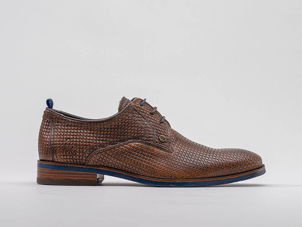 delicatesse volgorde Interessant REHAB FALCO TILE BROWN KLASSIEKE HERENSCHOENEN - REHAB Footwear Online  Store - Official Rehab Footwear Online Store