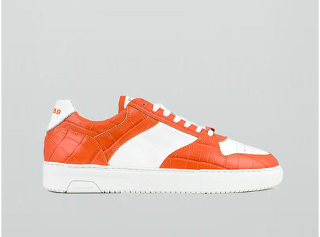 Thaba | Oranje sneaker | Limited Edition