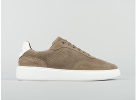 Taylor Sue Prf | Sand colored sneaker
