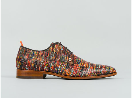 Fred Tirol | Bruine nette schoenen
