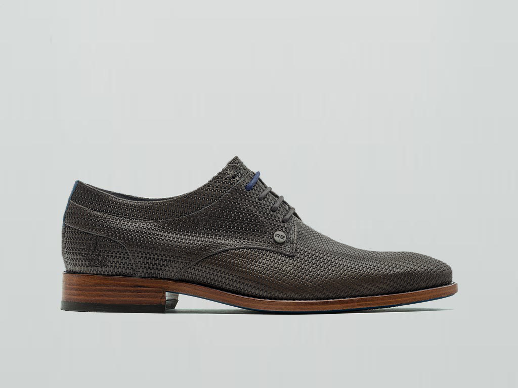 REHAB BRAD grijze nette schoenen Brad Weave - Rehab Footwear - Official  Rehab Footwear Online Store